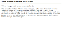 Tablet Screenshot of nacministers.org